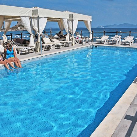Sacallis Inn Beach Hotel เคฟาลอส ภายนอก รูปภาพ