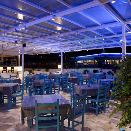 Sacallis Inn Beach Hotel เคฟาลอส ภายนอก รูปภาพ
