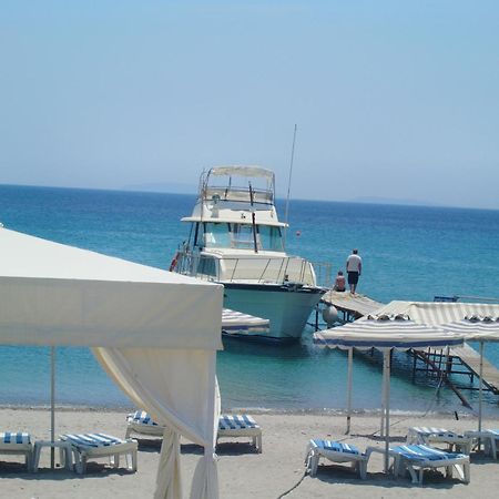 Sacallis Inn Beach Hotel เคฟาลอส ภายนอก รูปภาพ