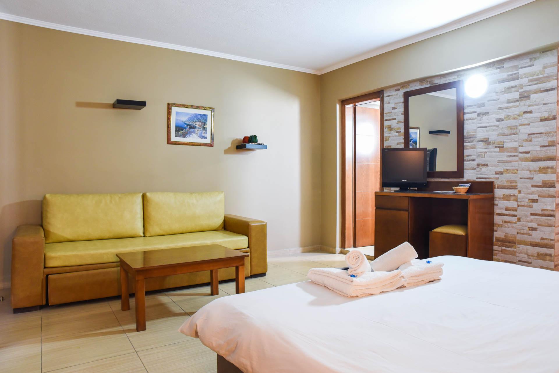 Sacallis Inn Beach Hotel เคฟาลอส ภายนอก รูปภาพ