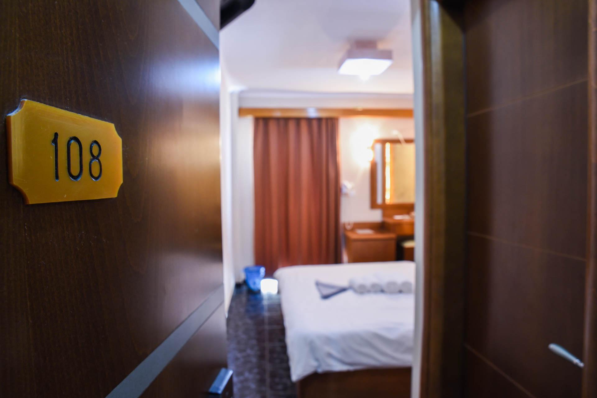 Sacallis Inn Beach Hotel เคฟาลอส ภายนอก รูปภาพ