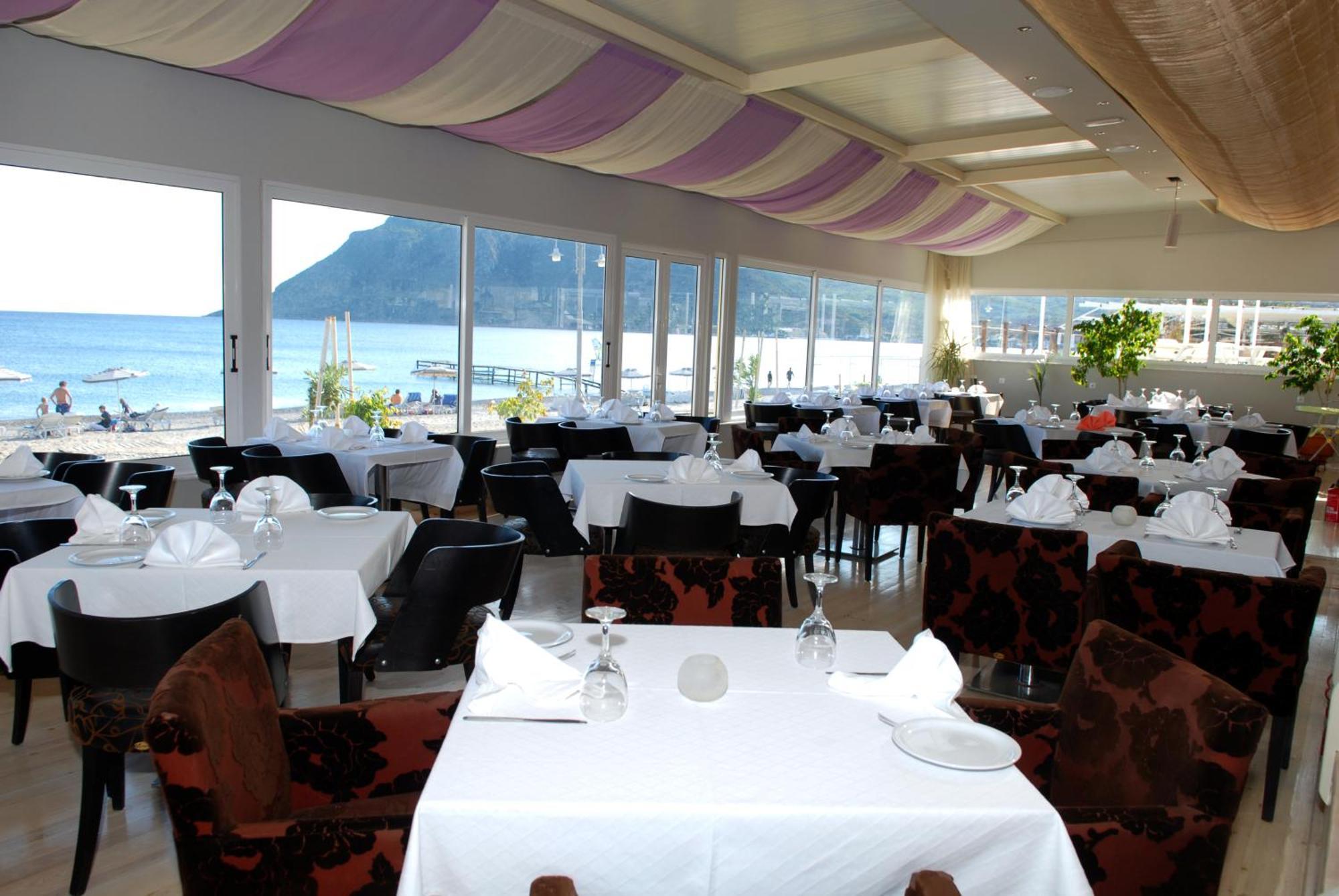 Sacallis Inn Beach Hotel เคฟาลอส ภายนอก รูปภาพ