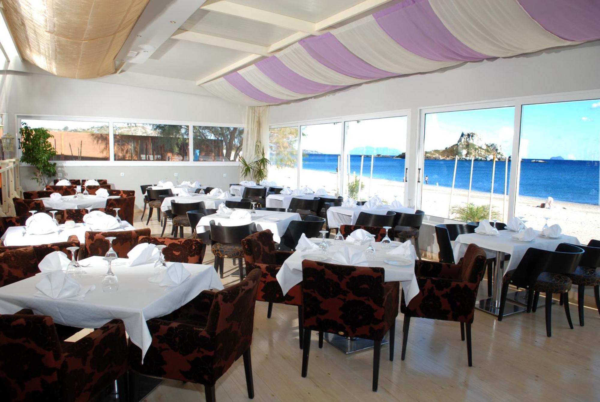 Sacallis Inn Beach Hotel เคฟาลอส ภายนอก รูปภาพ