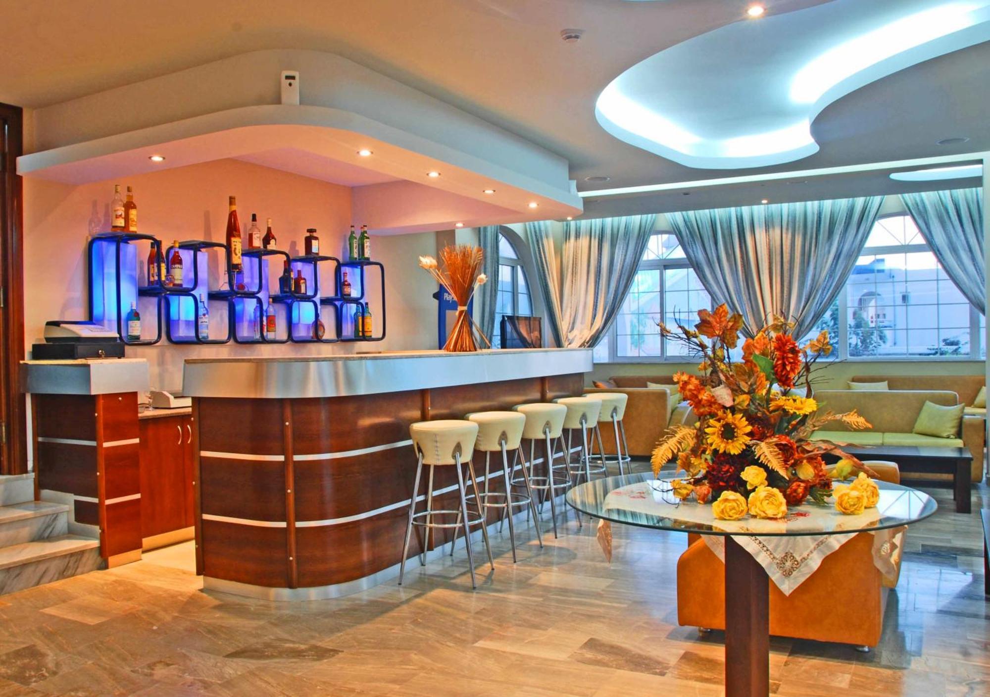 Sacallis Inn Beach Hotel เคฟาลอส ภายนอก รูปภาพ
