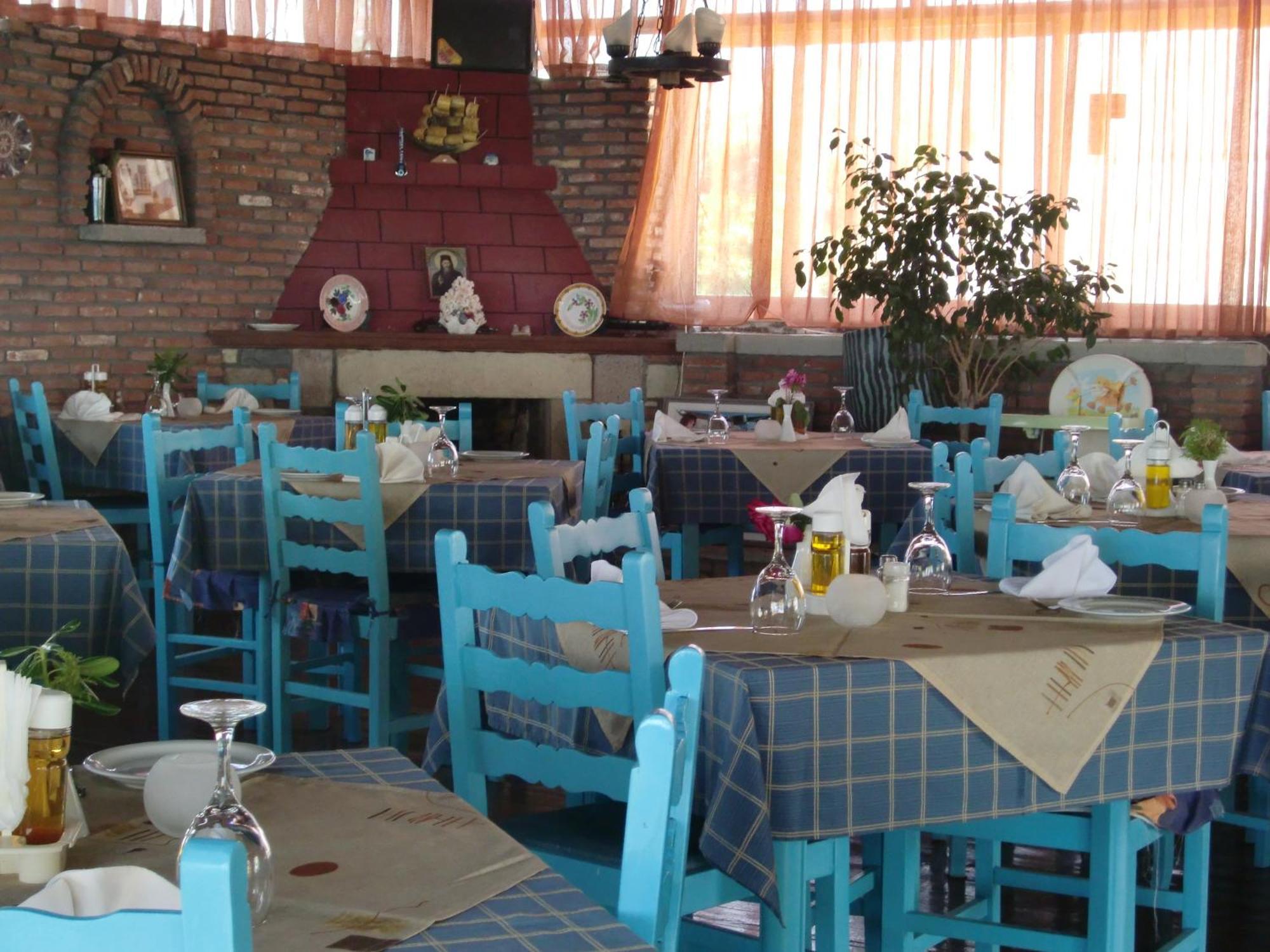Sacallis Inn Beach Hotel เคฟาลอส ภายนอก รูปภาพ