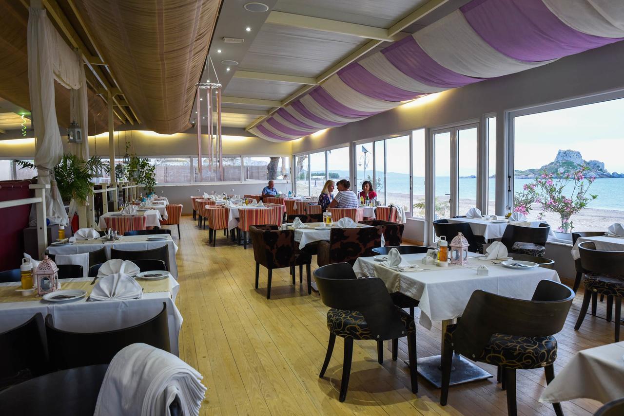 Sacallis Inn Beach Hotel เคฟาลอส ภายนอก รูปภาพ
