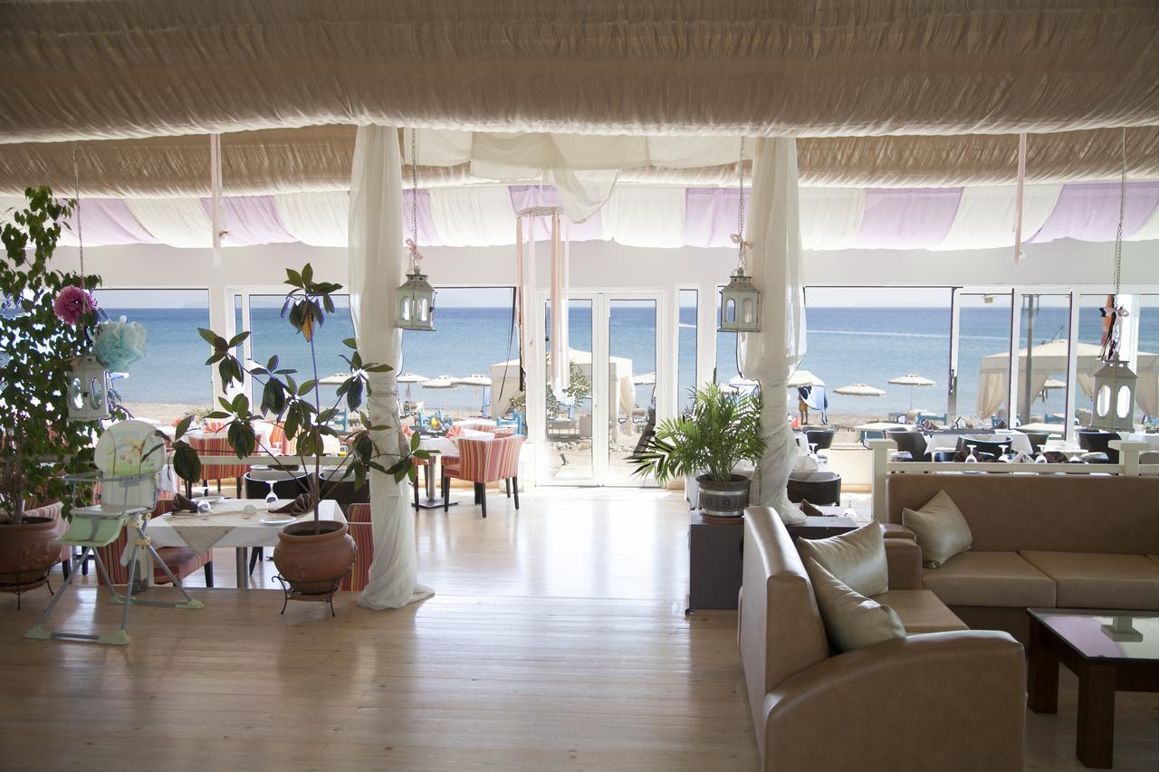 Sacallis Inn Beach Hotel เคฟาลอส ภายนอก รูปภาพ