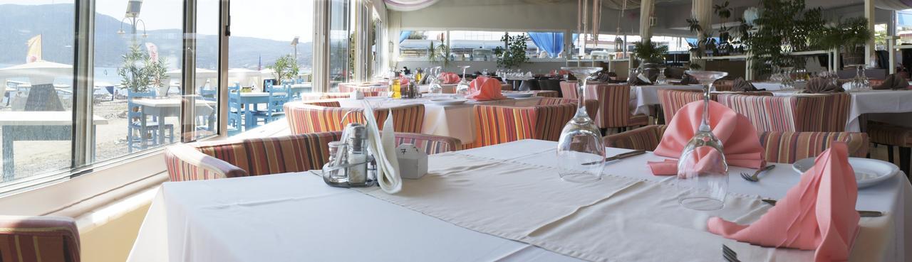 Sacallis Inn Beach Hotel เคฟาลอส ภายนอก รูปภาพ